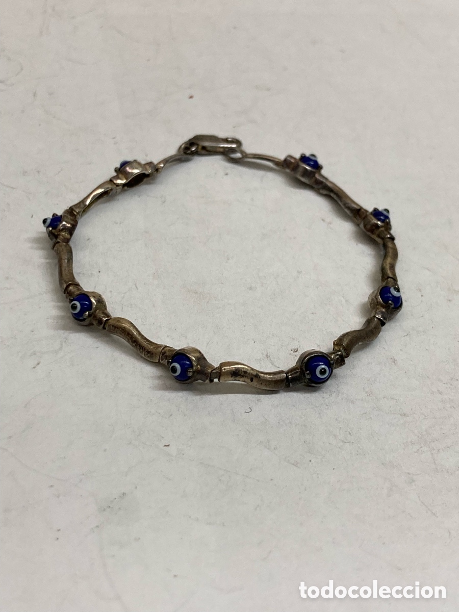 Joyeria: Pulsera de plata Pul 212 - Foto 1