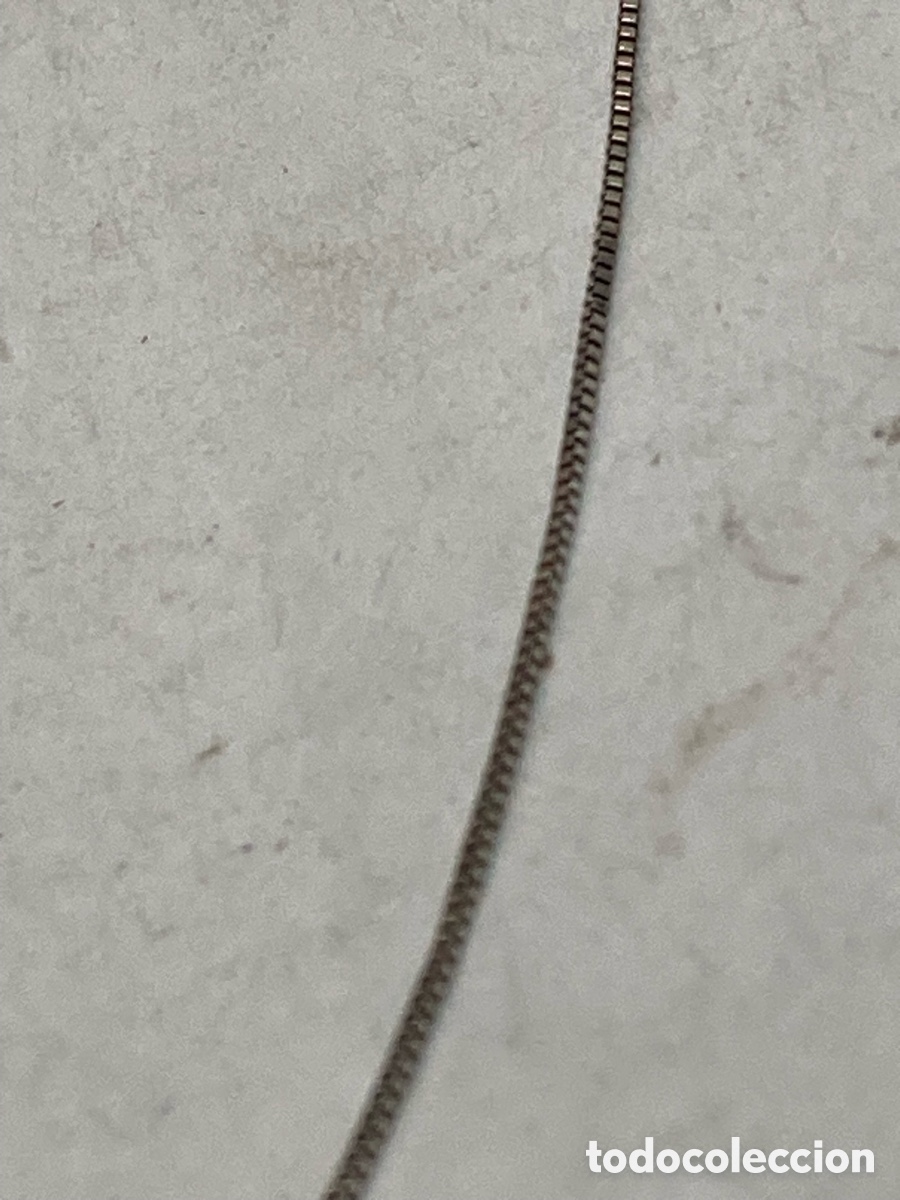 Joyeria: Cadena de plata CA201-5 - Foto 2