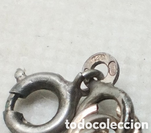 Joyeria: Collar gargantilla, cadena en plata - Foto 4