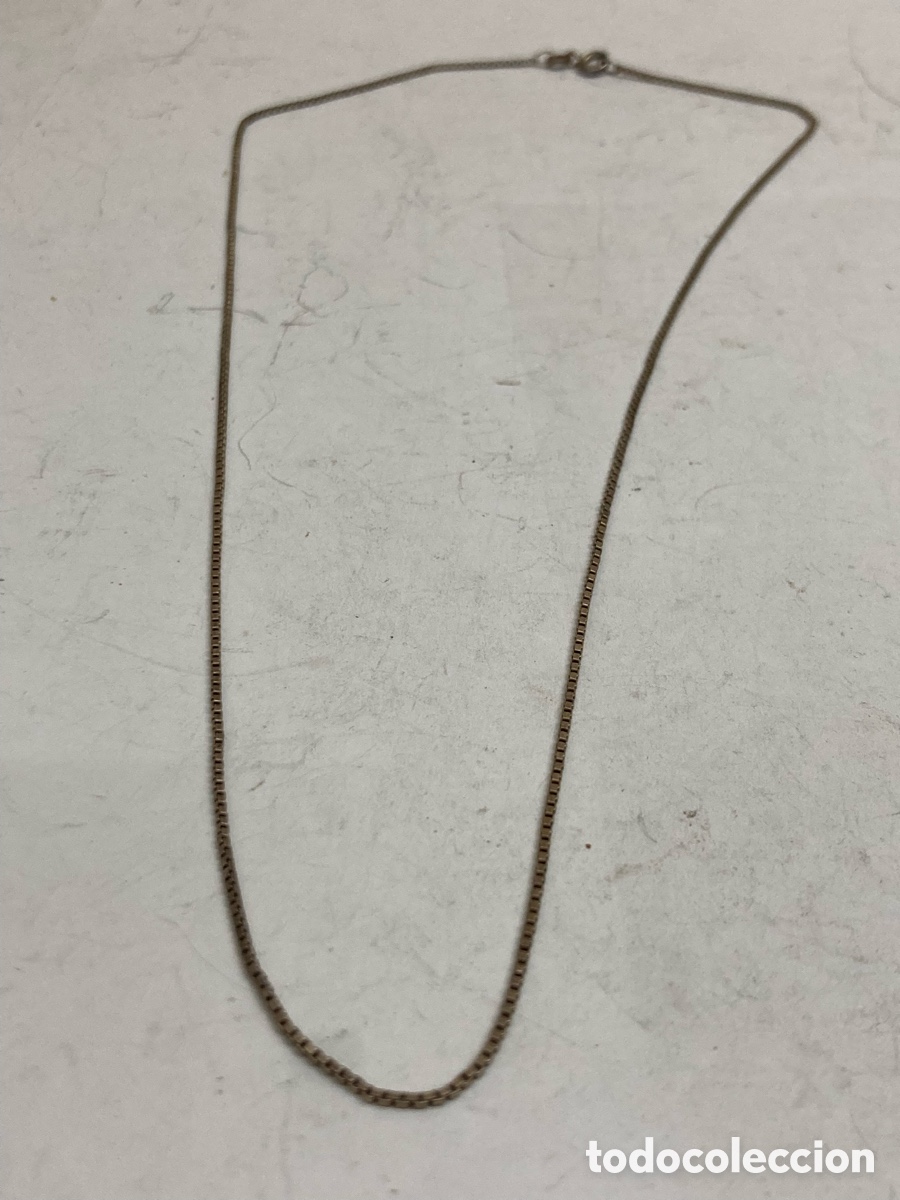 Joyeria: Cadena de plata CA226-1 - Foto 1
