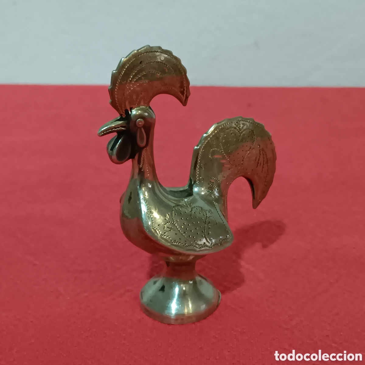 Joyeria: Gallo Portugal de plata - Foto 3
