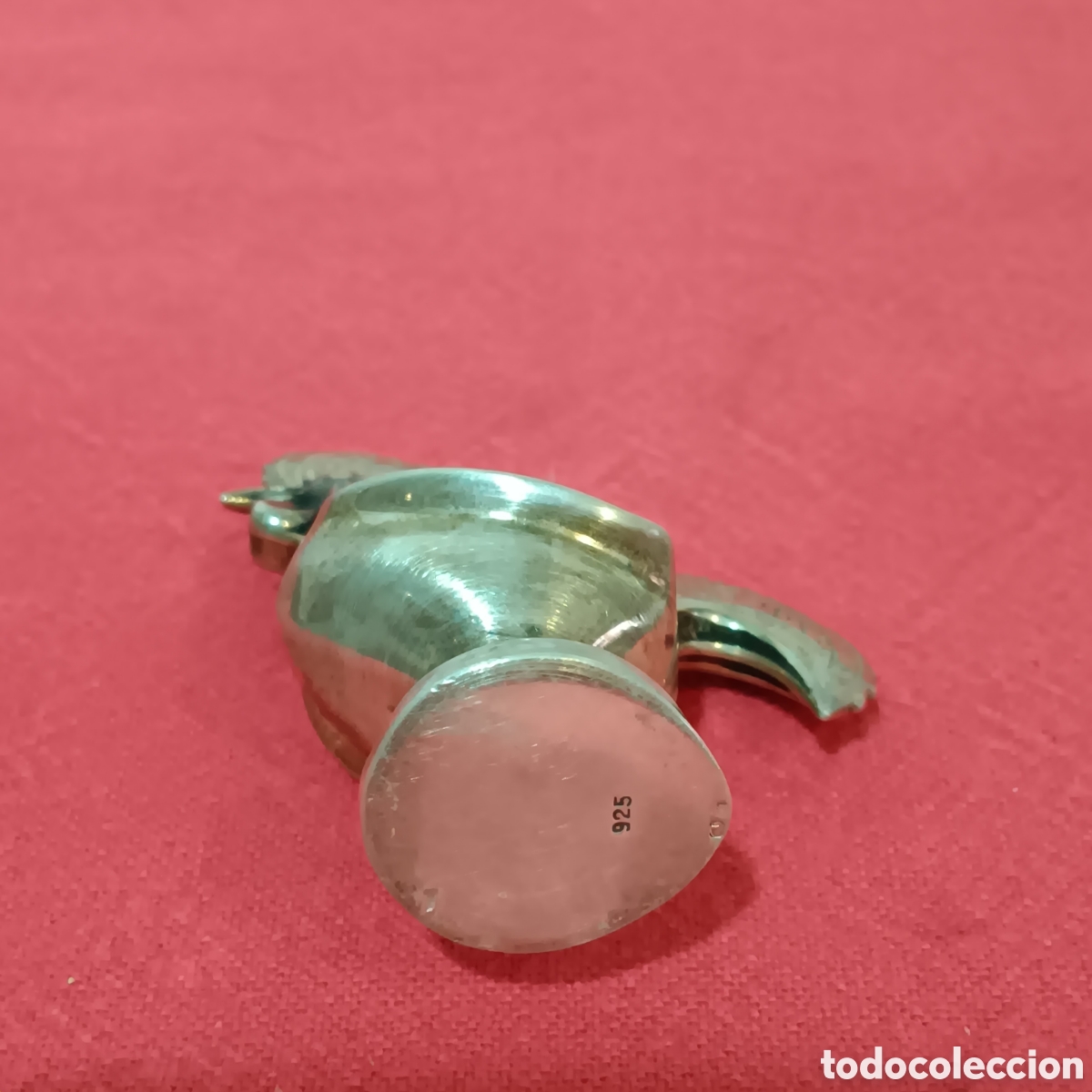 Joyeria: Gallo Portugal de plata - Foto 4