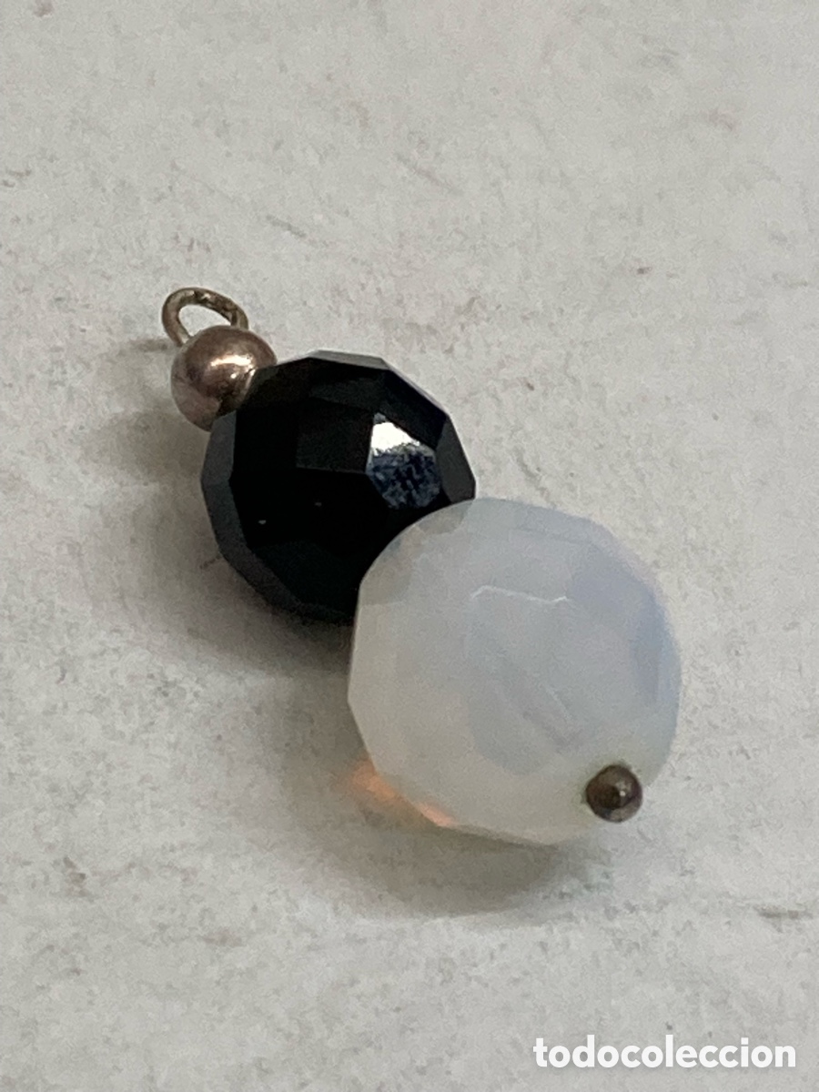 Joyeria: Colgante de plata C318 - Foto 1
