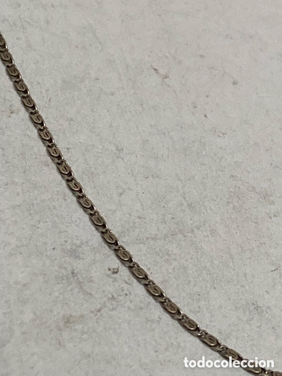 Joyeria: Cadena de plata CA19 - Foto 2