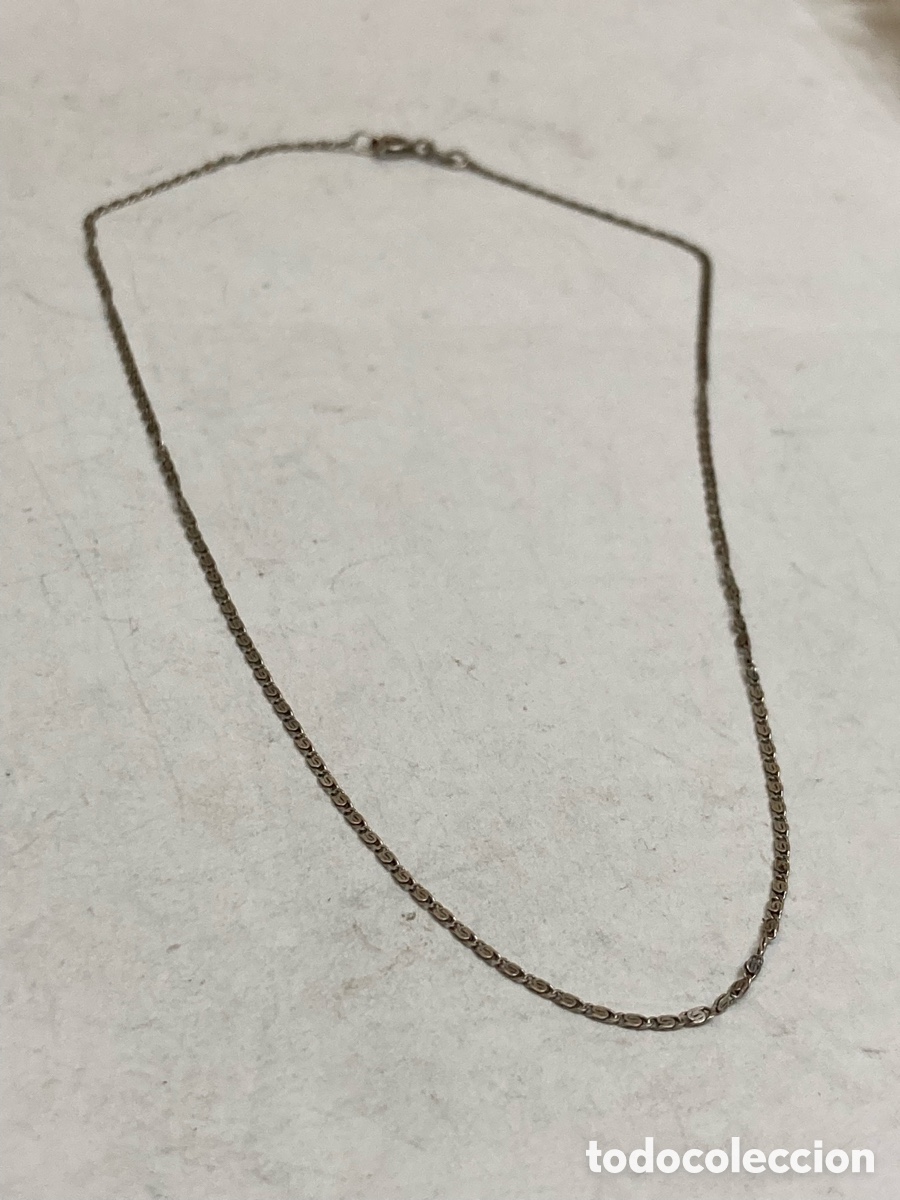 Joyeria: Cadena de plata CA19 - Foto 1