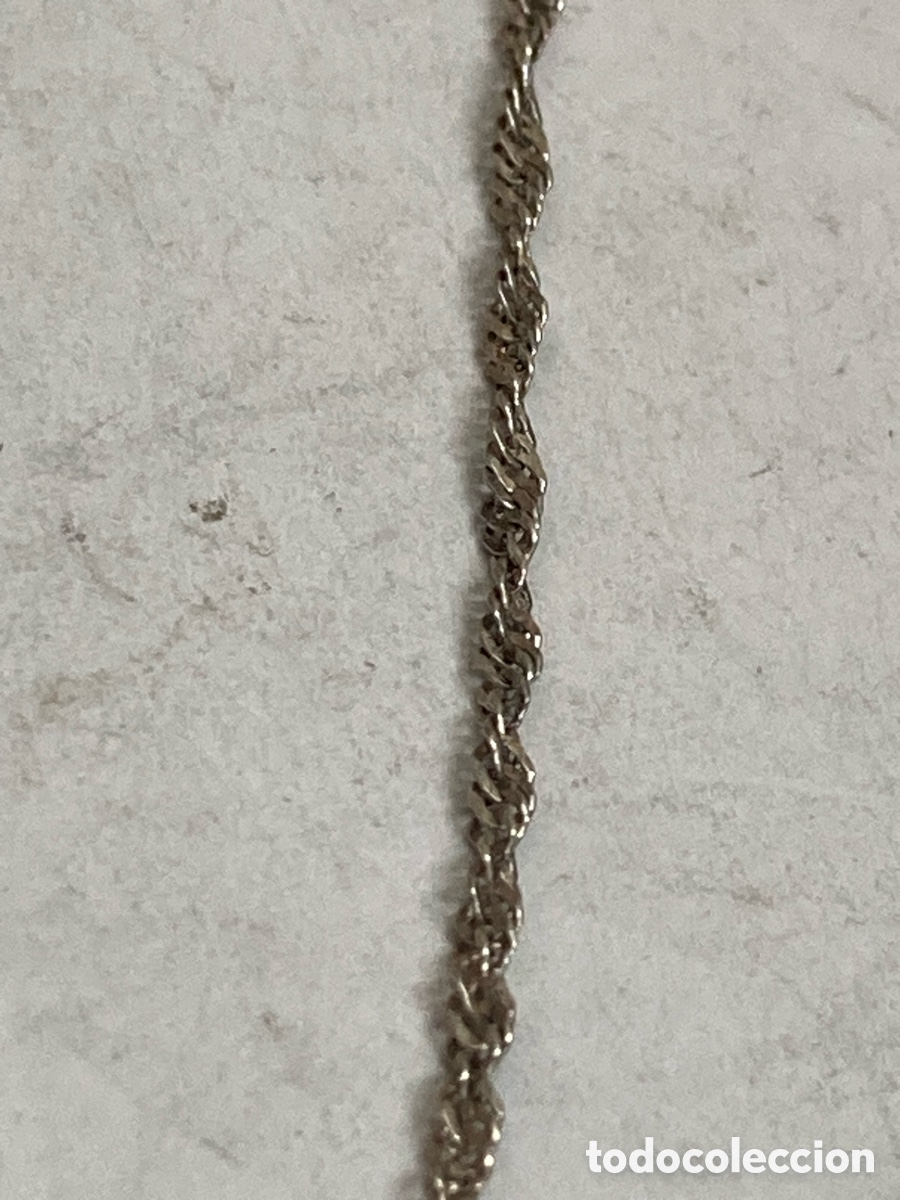 Joyeria: Cadena de plata CA19 - Foto 2