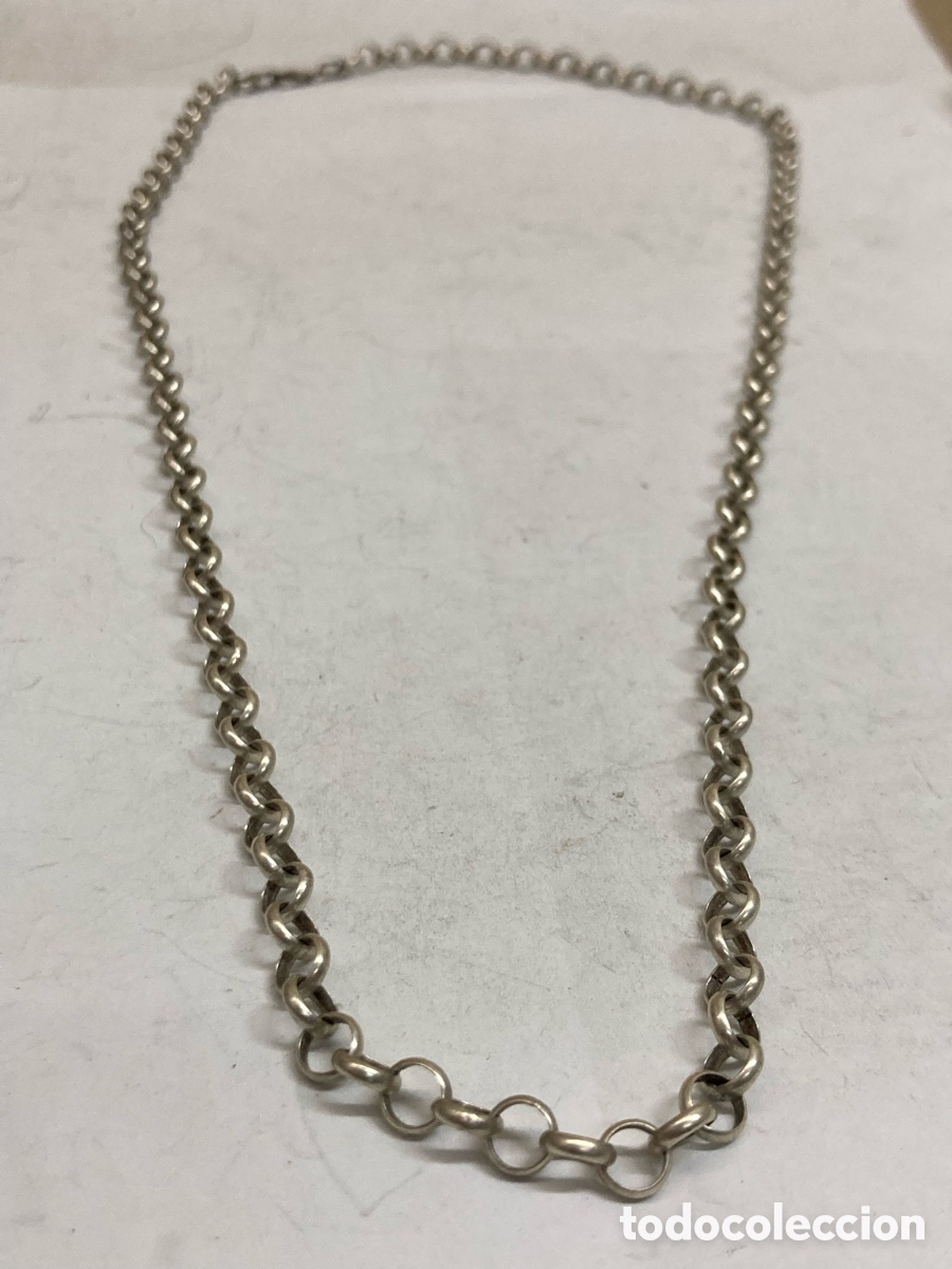 Joyeria: Cadena de plata CA19 - Foto 1