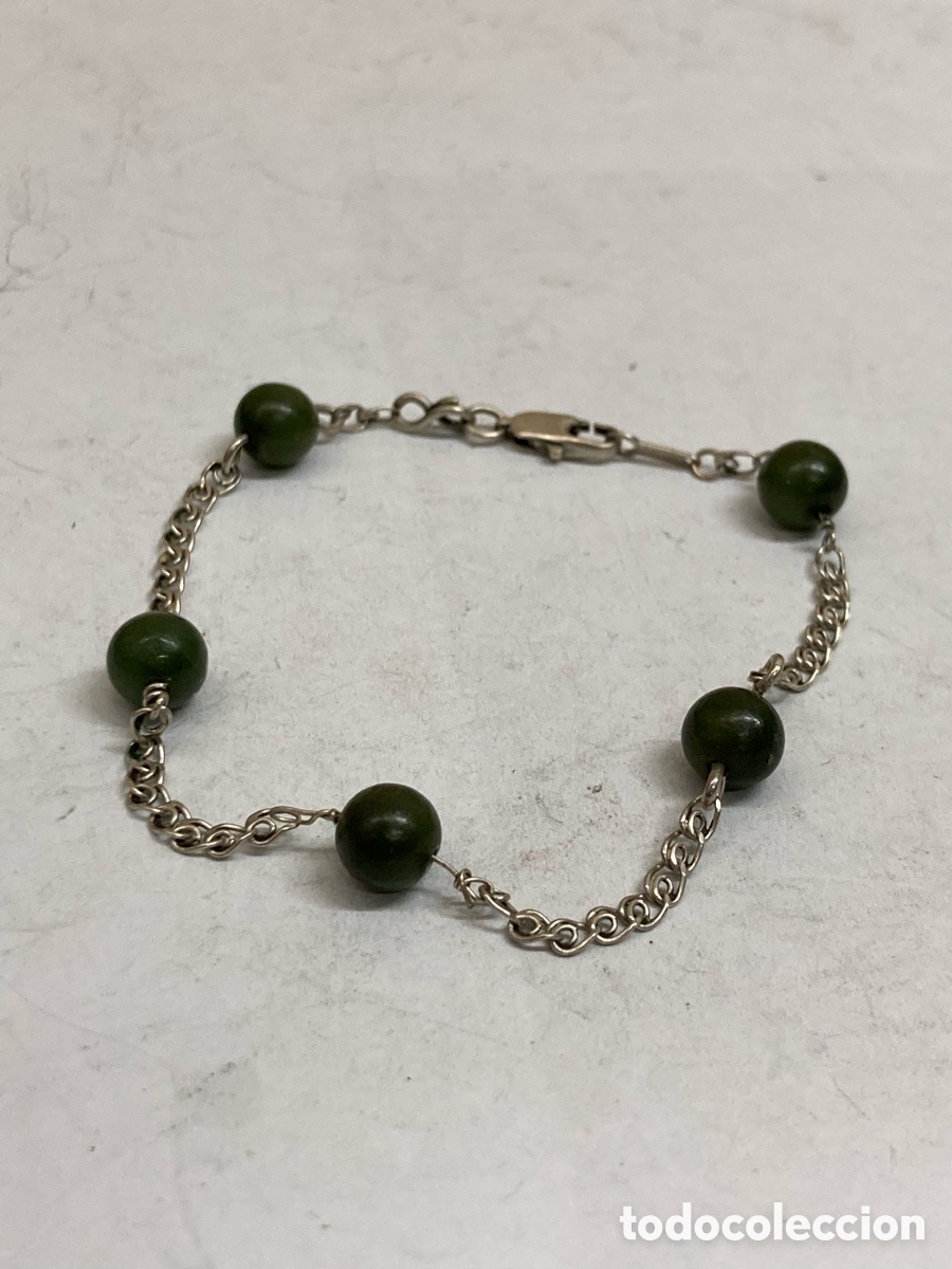 Joyeria: Pulsera de plata Pul213 - Foto 1