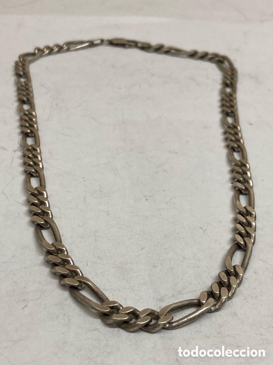 Joyeria: Cadena de plata CA19 - Foto 1