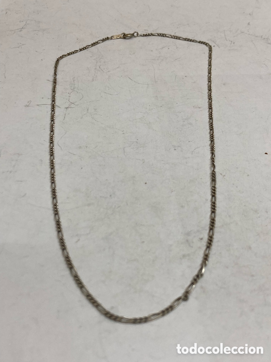 Joyeria: Cadena de plata CA19 - Foto 1