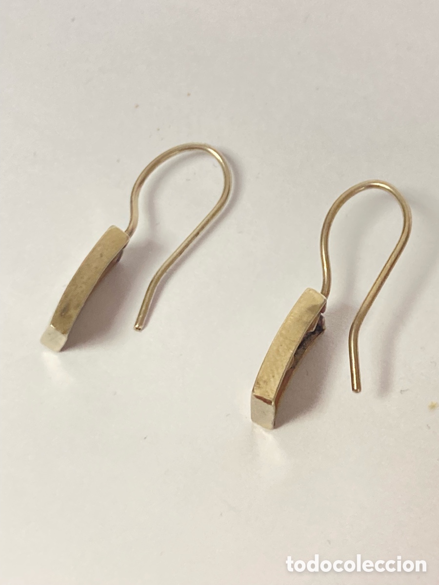 Joyeria: Pendientes de plata /P175 - Foto 2