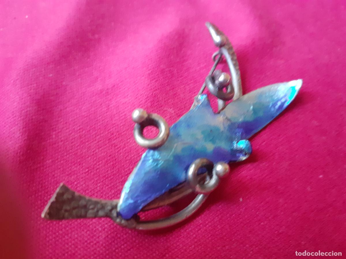 Joyeria: Broche dise&ntilde;o original esmaltado - Foto 1