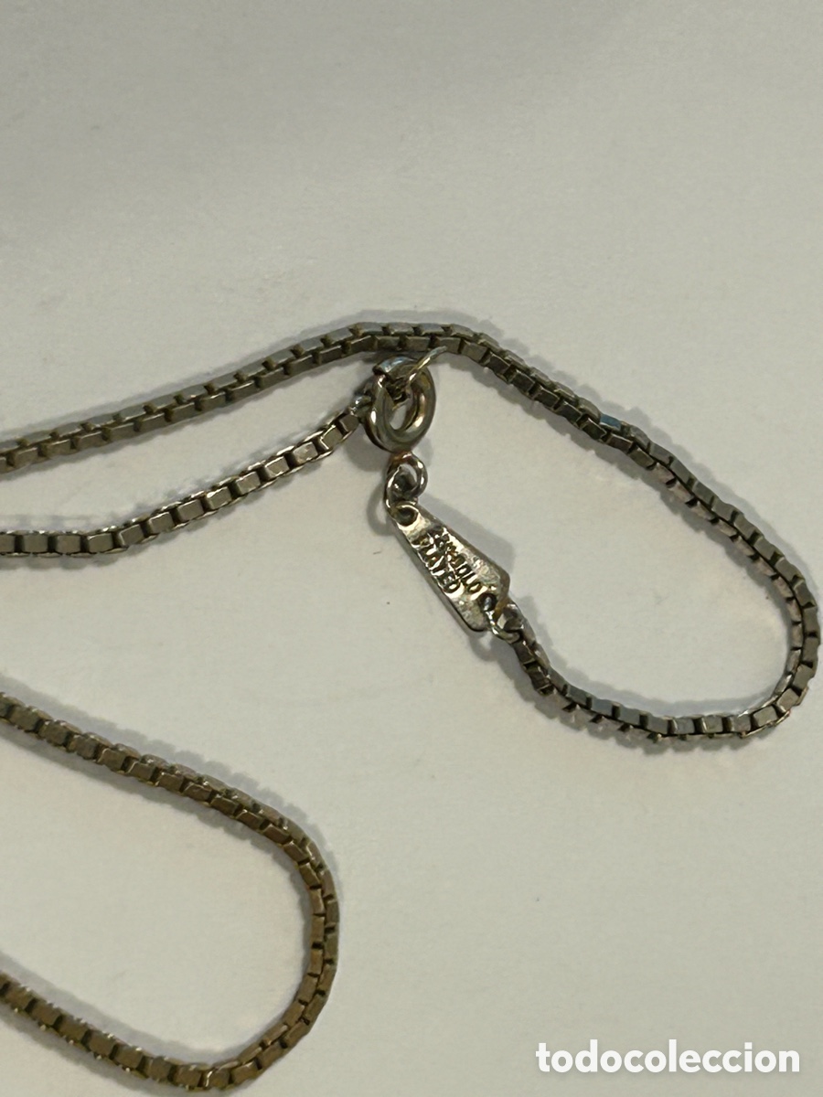 Joyeria: CADENA CHAPADA EN ORO - Foto 2