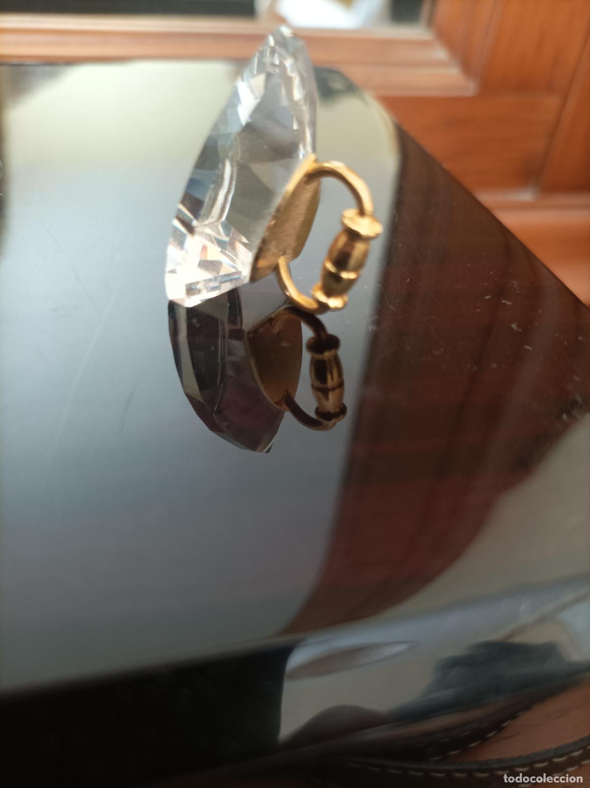 Joyeria: PLANCHA DE CRISTAL SVAROSKI A ESTRENAR - Foto 4