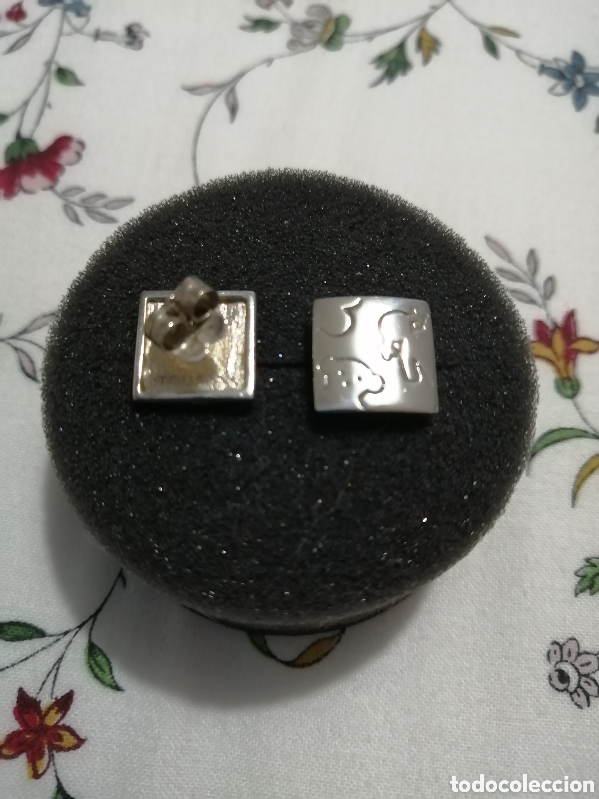 Joyeria: Pendientes plata Tous - Foto 2