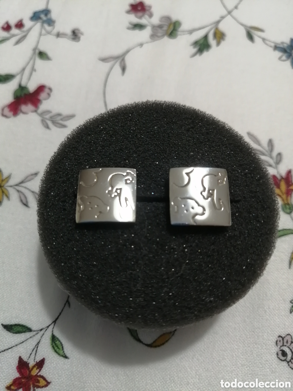 Joyeria: Pendientes plata Tous - Foto 3