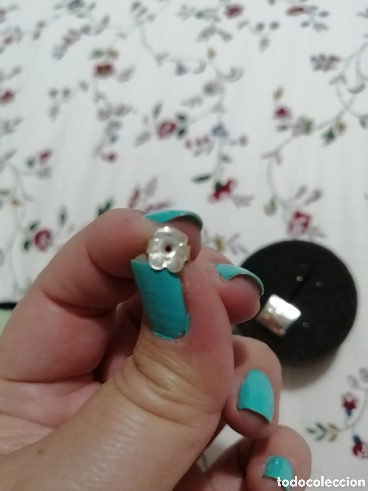 Joyeria: Pendientes plata Tous - Foto 7