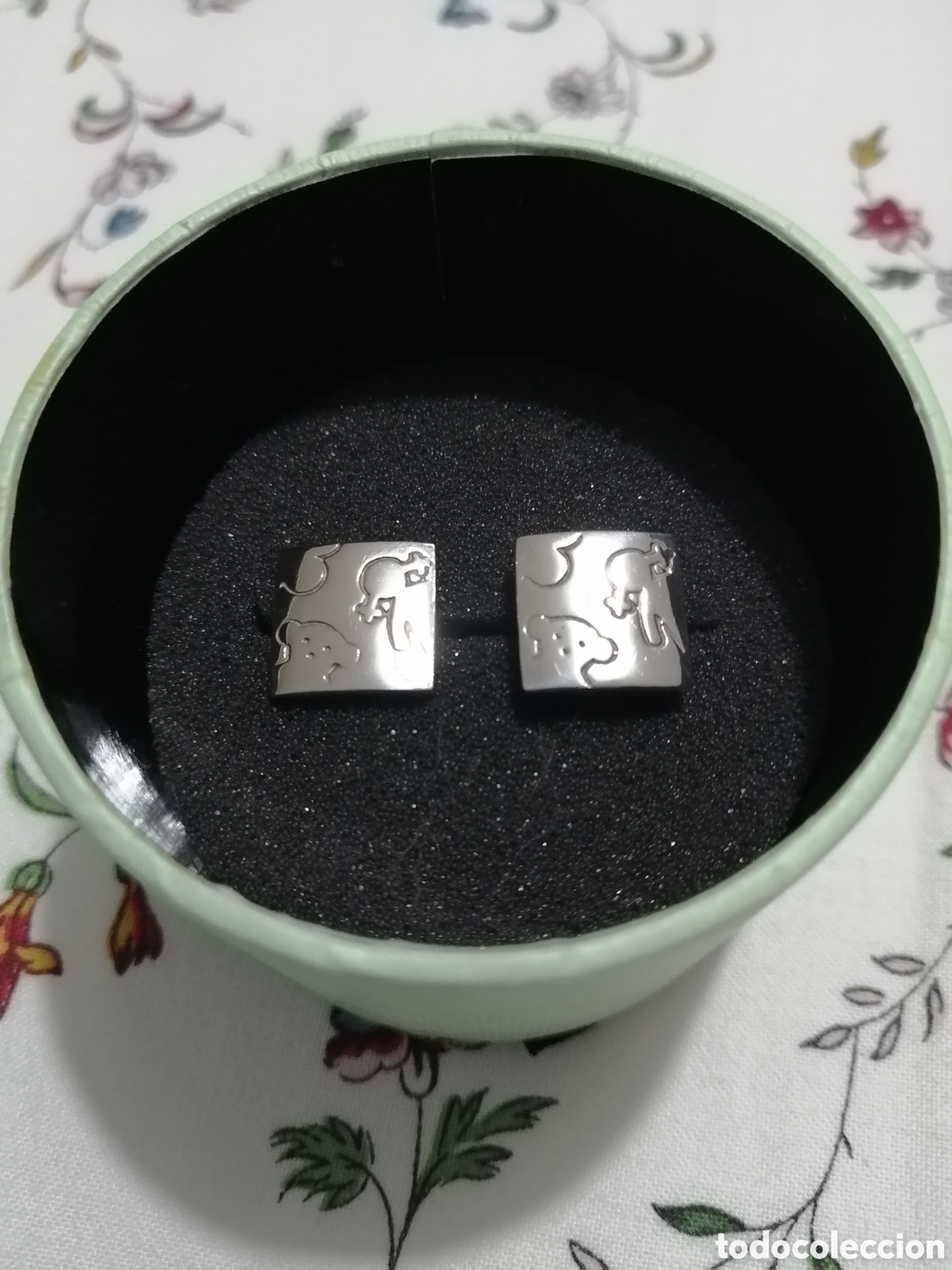 Joyeria: Pendientes plata Tous - Foto 1