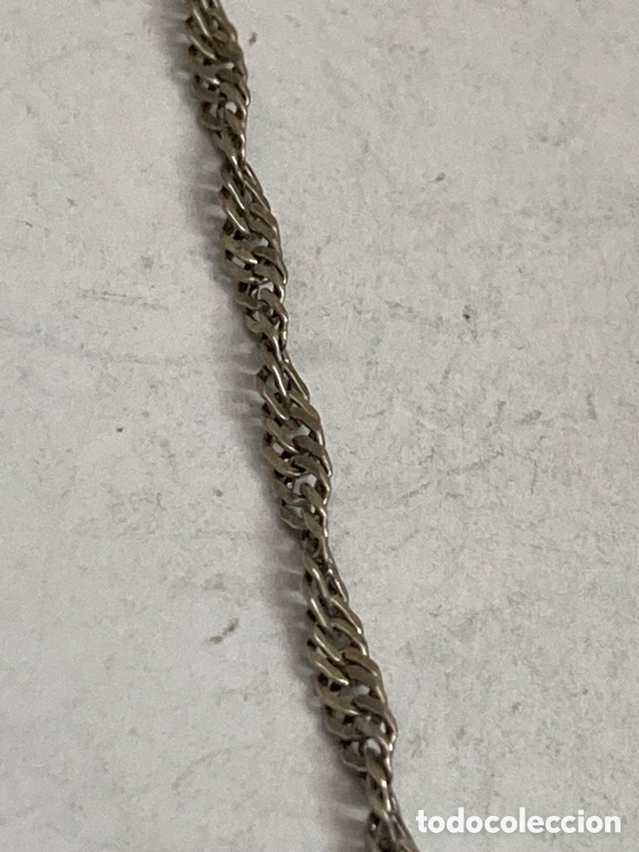 Joyeria: Cadena de plata CA41 - Foto 2