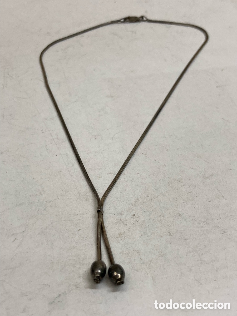 Joyeria: Cadena de plata CC41 - Foto 2