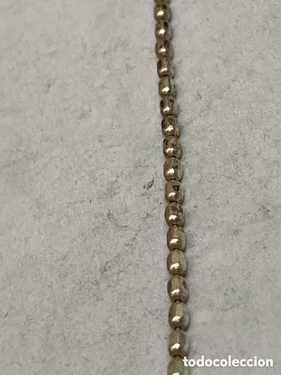 Joyeria: Cadena de plata CA41 - Foto 2