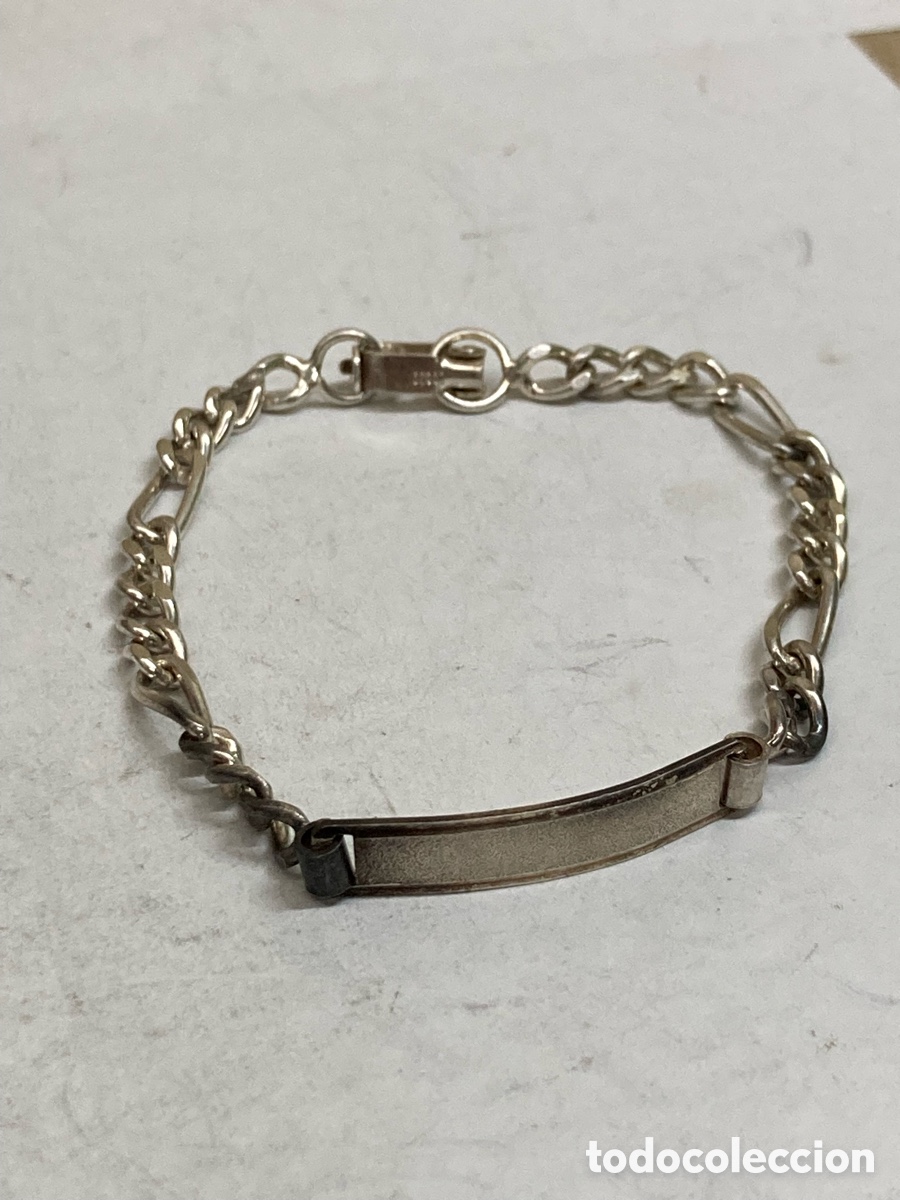 Joyeria: Pulsera de plata Pul215 - Foto 1