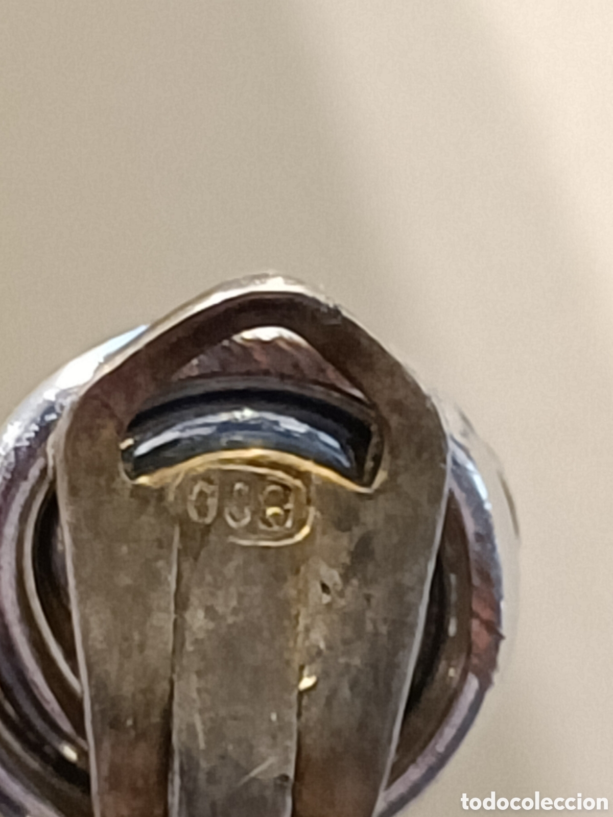 Joyeria: Pendientes de filigrana de plata con ba&ntilde;o de oro. - Foto 9