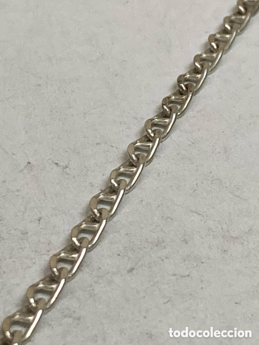 Joyeria: Cadena de plata CA227 - Foto 2