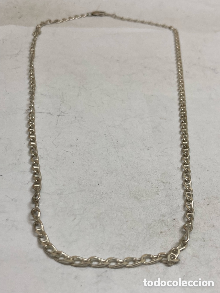 Joyeria: Cadena de plata CA227 - Foto 1