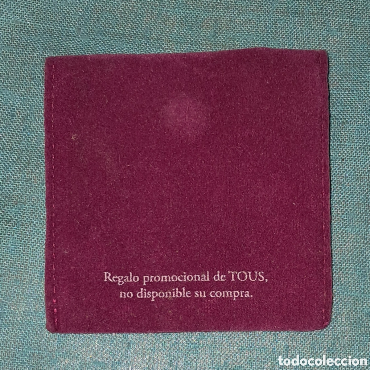 Joyeria: BOLSA TOUS TERCIOPELO PARA JOYAS - Foto 2