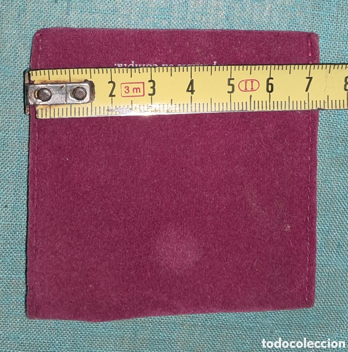 Joyeria: BOLSA TOUS TERCIOPELO PARA JOYAS - Foto 3