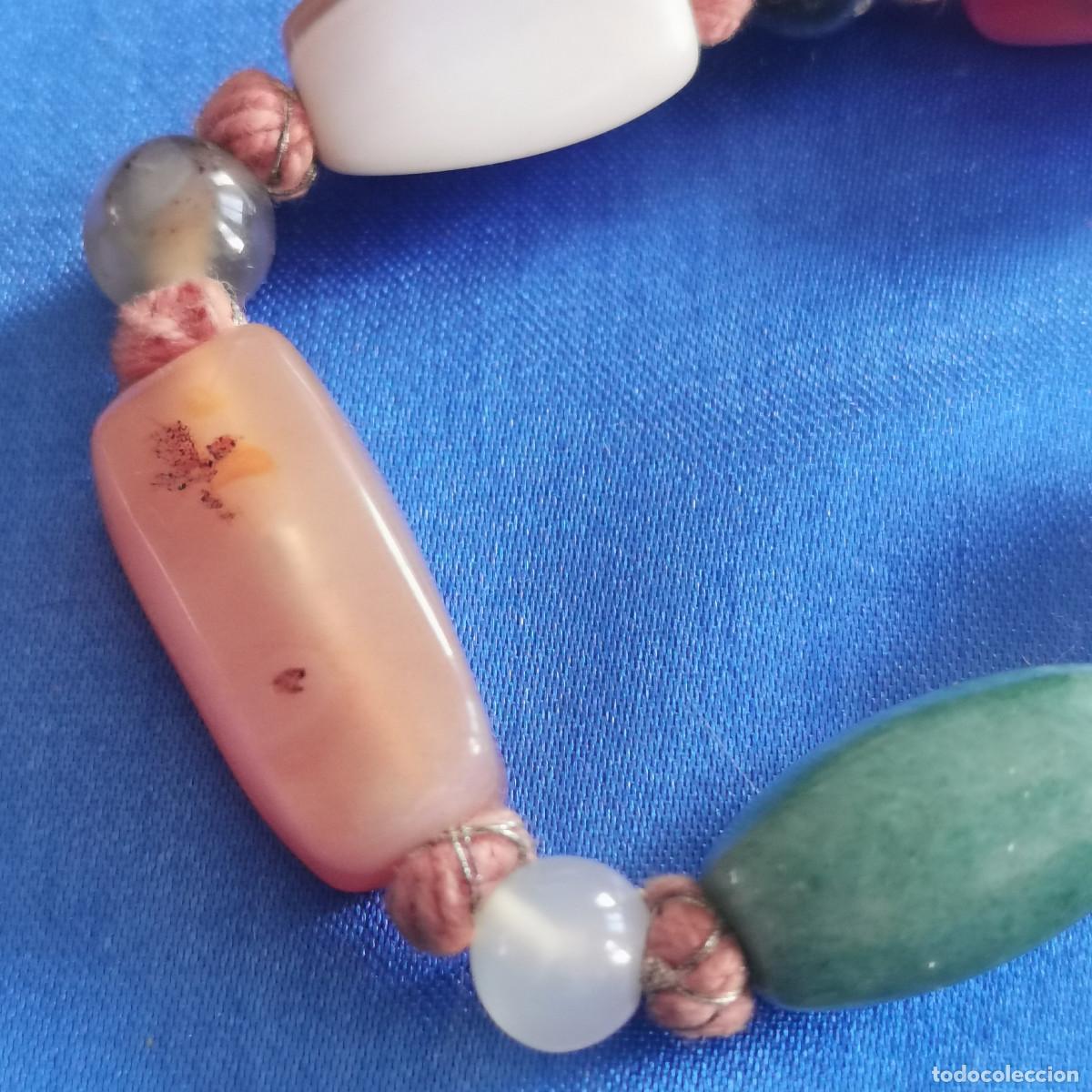 Joyeria: COLLAR PIEDRAS NATURALES - Foto 6
