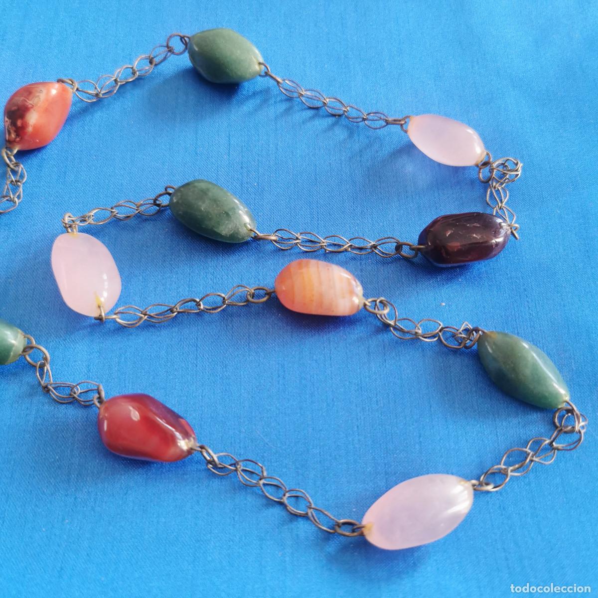 Joyeria: COLLAR PIEDRAS NATURALES - Foto 1