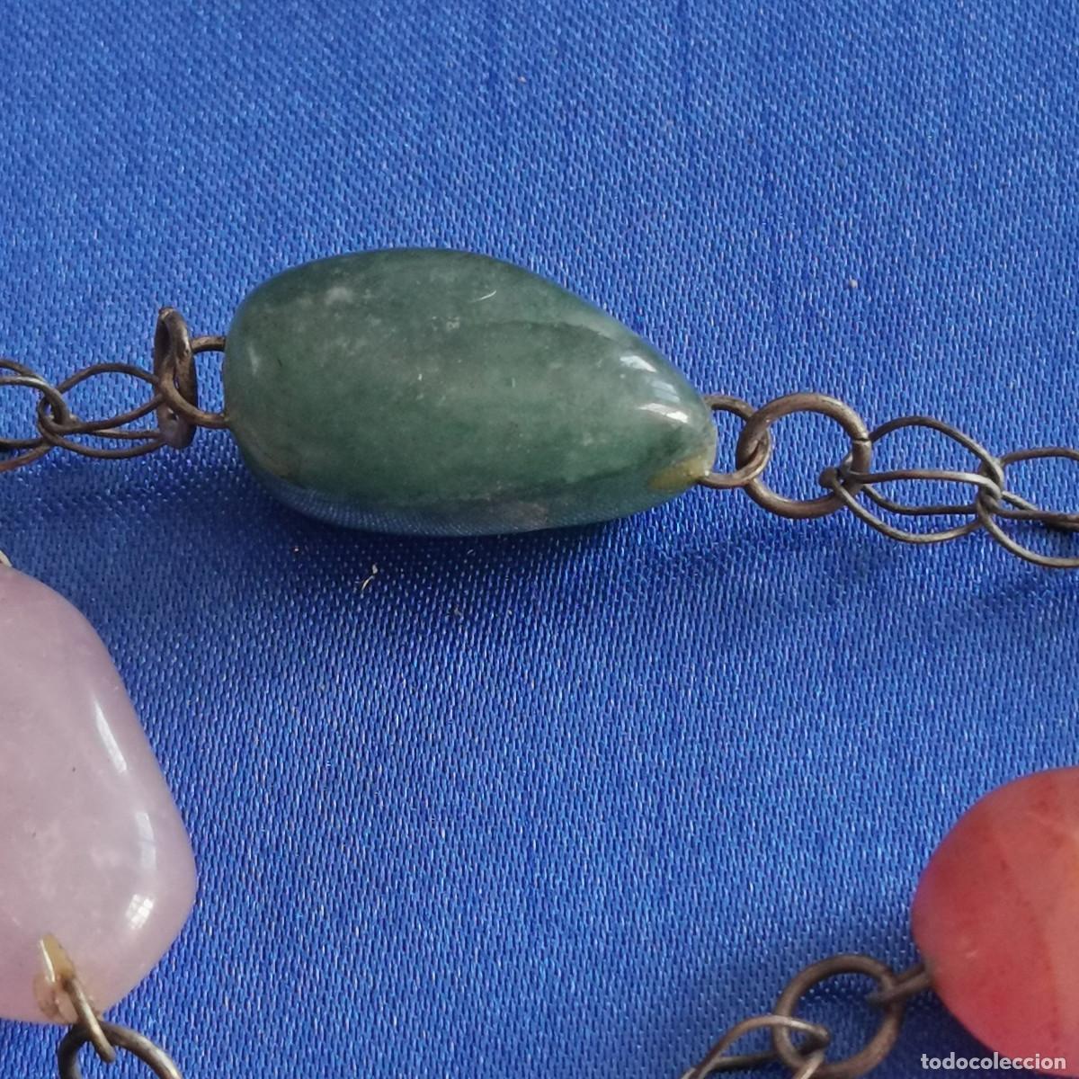 Joyeria: COLLAR PIEDRAS NATURALES - Foto 3