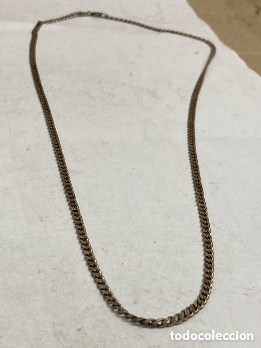 Joyeria: Cadena de plata CA201-3 - Foto 1