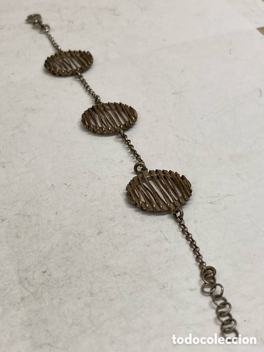 Joyeria: Pulsera de plata Pul216 - Foto 1