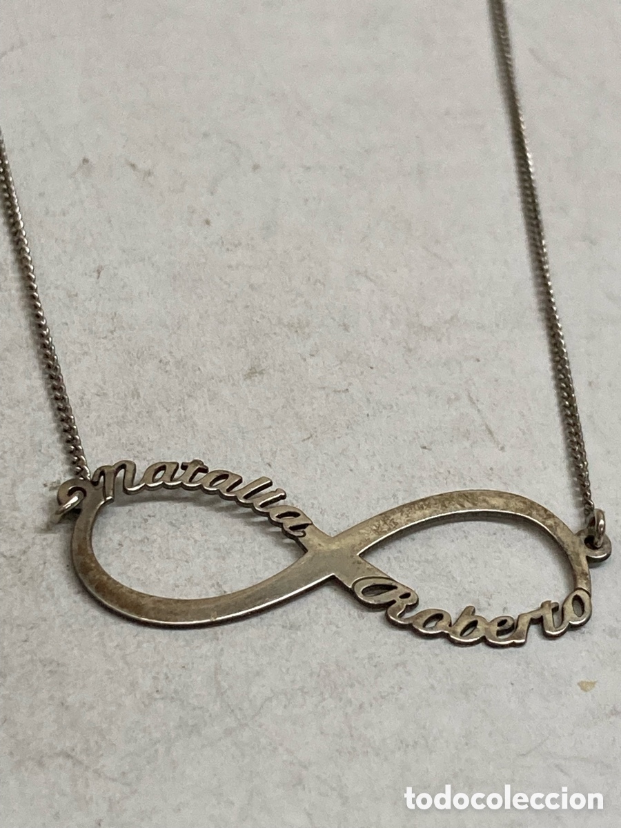 Joyeria: Colgante y cadena CC140 - Foto 2
