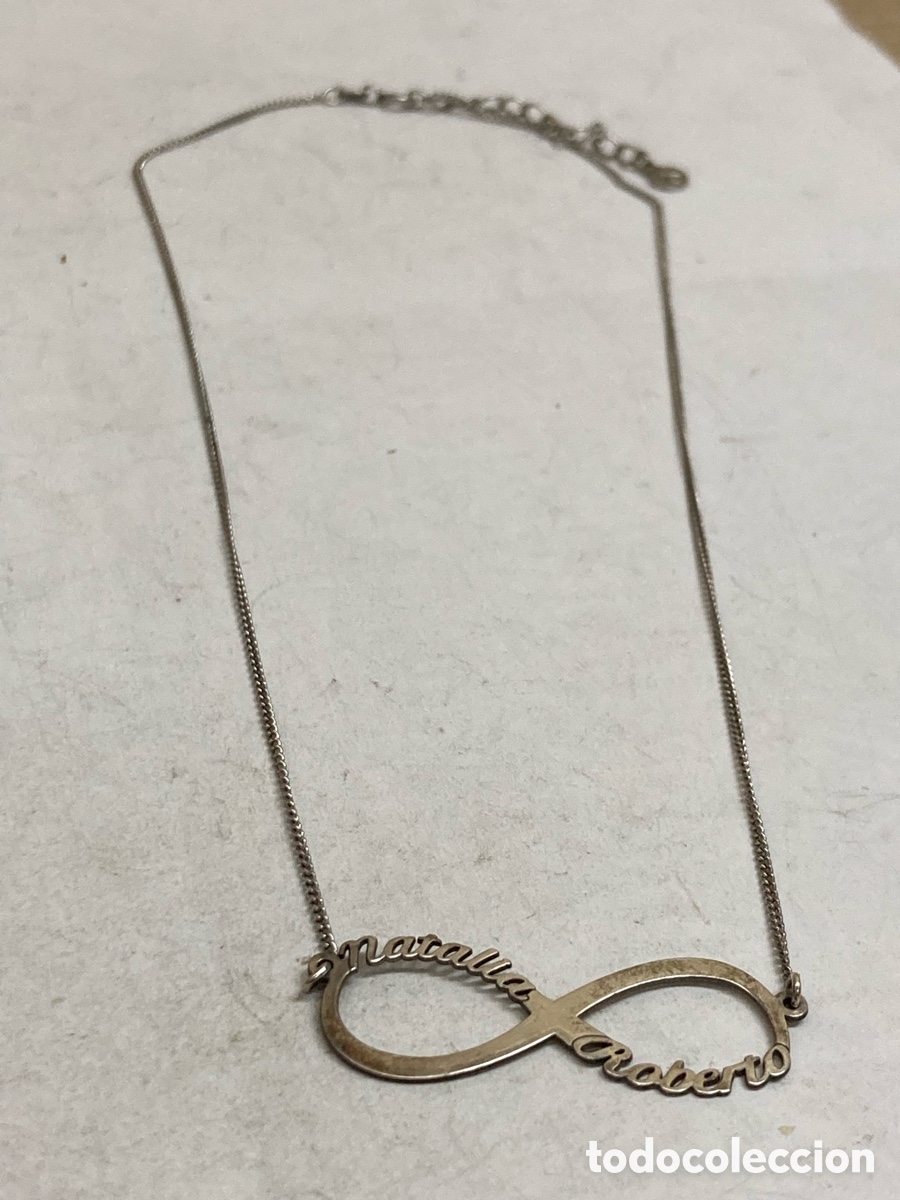 Joyeria: Colgante y cadena CC140 - Foto 1