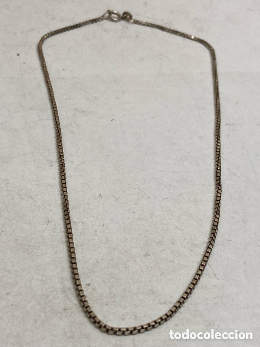 Joyeria: Cadena de plata CA201-2 - Foto 1