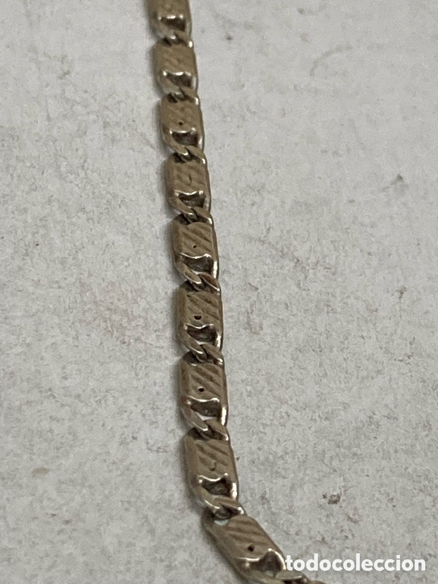 Joyeria: Cadena de plata CA201-1 - Foto 2