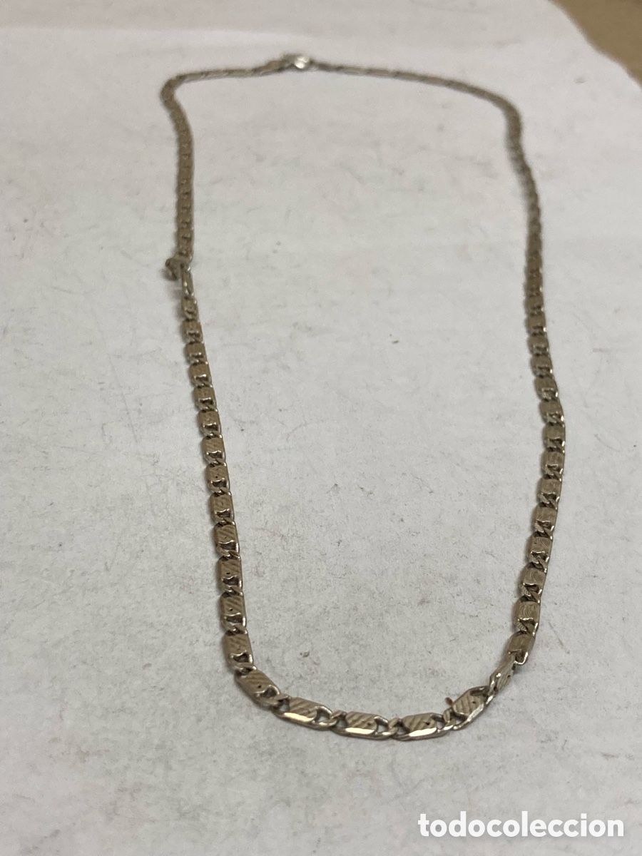Joyeria: Cadena de plata CA201-1 - Foto 1