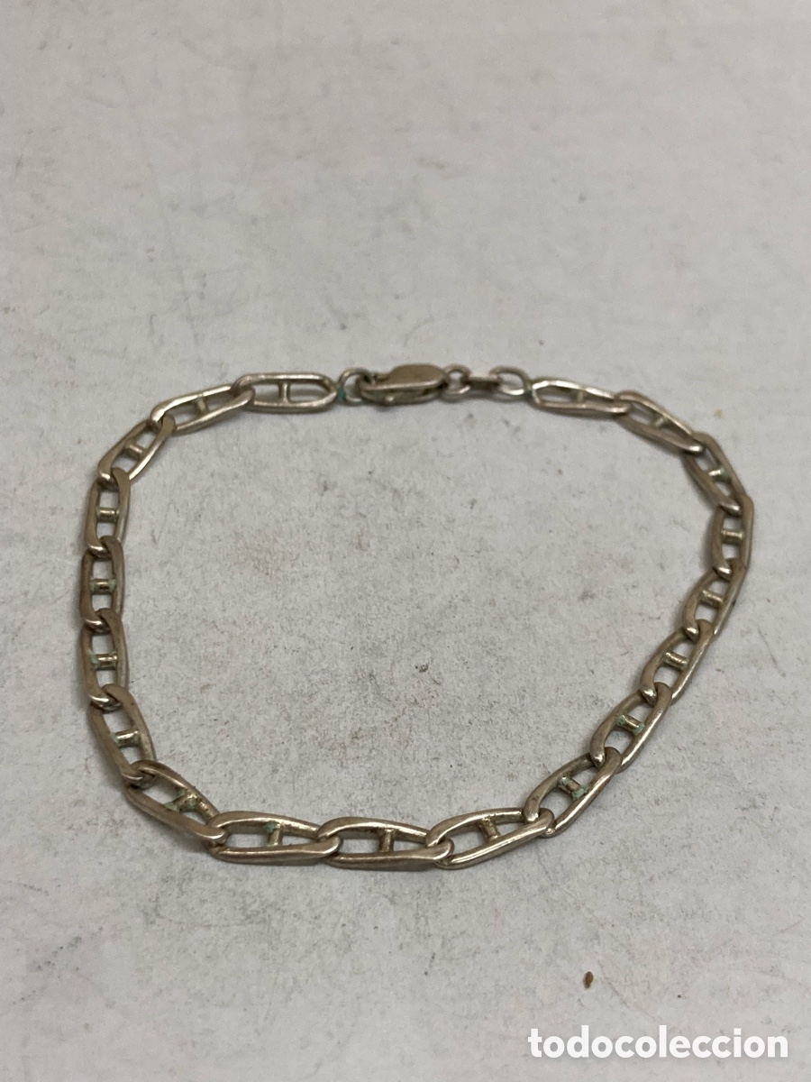 Joyeria: Pulsera de plata Pul216 - Foto 1