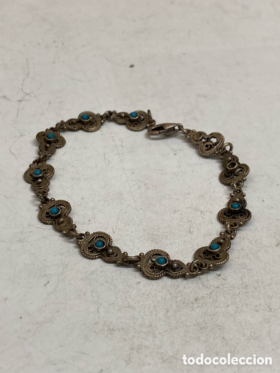 Joyeria: Pulsera de plata Pul216 - Foto 1