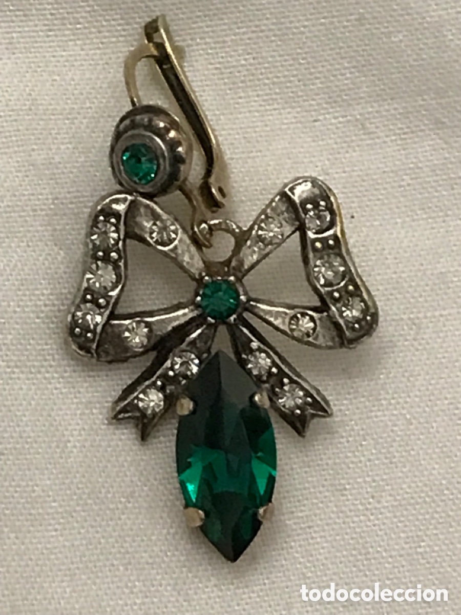 Joyeria: Pendientes antiguos de capricho - Foto 6