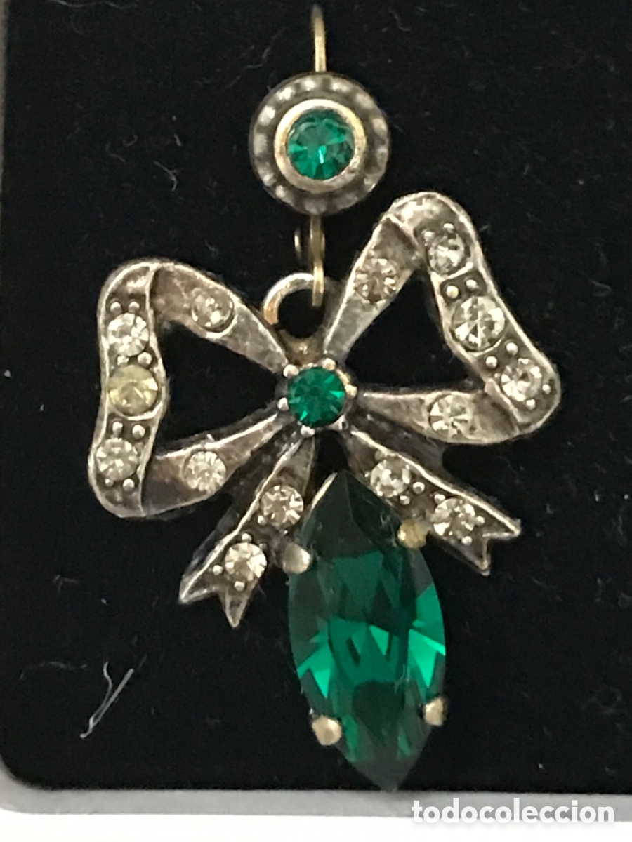 Joyeria: Pendientes antiguos de capricho - Foto 7