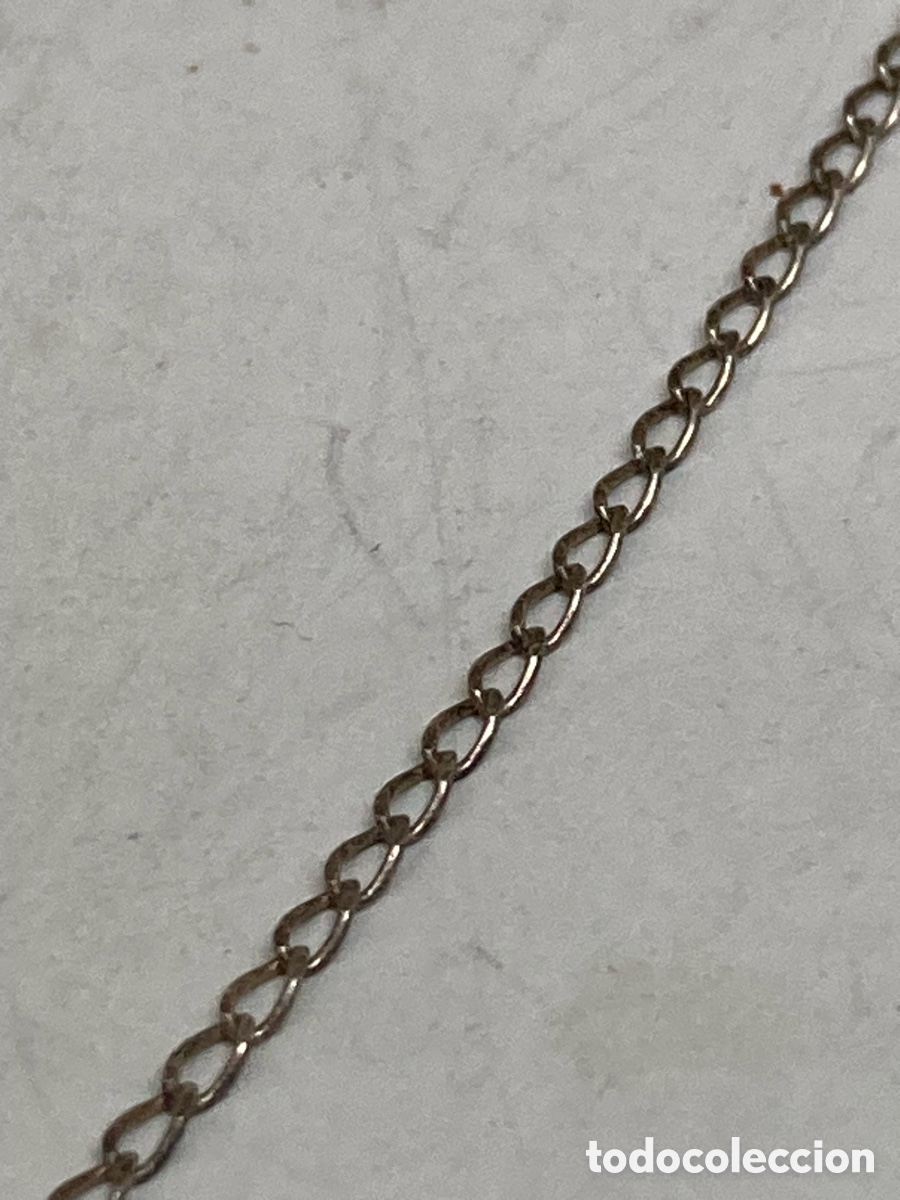 Joyeria: Cadena de plata CA08-2 - Foto 2