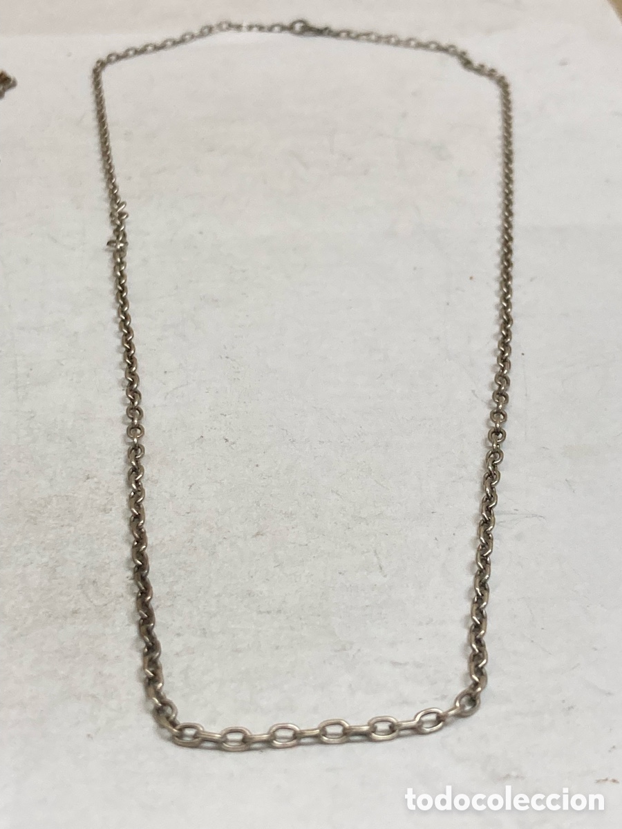 Joyeria: Cadena de plata CA235-2 - Foto 1