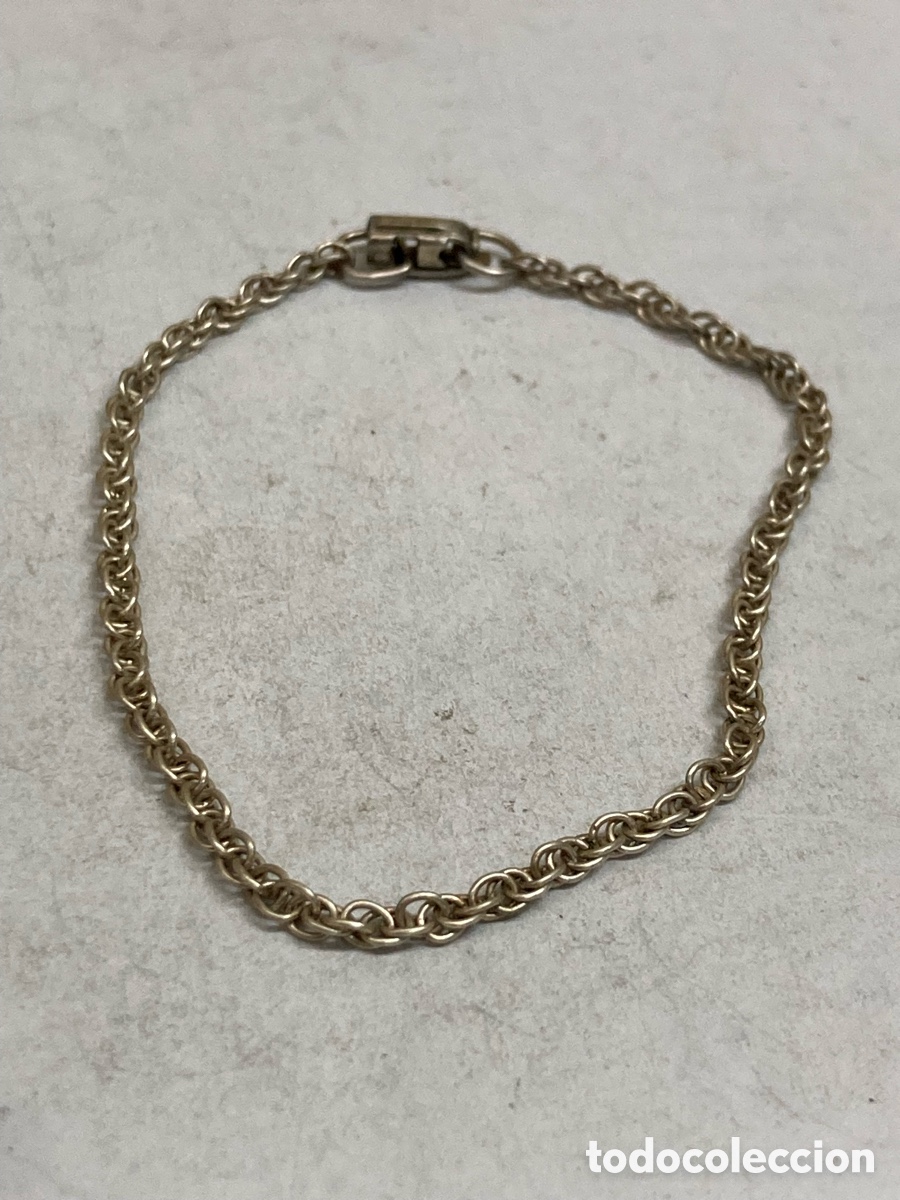 Joyeria: Pulsera de plata Pul217 - Foto 1