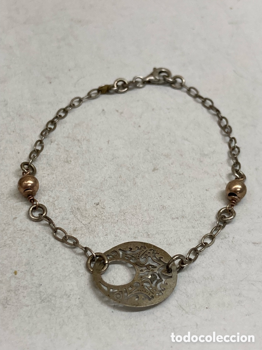 Joyeria: Pulsera de plata Pul217 - Foto 1