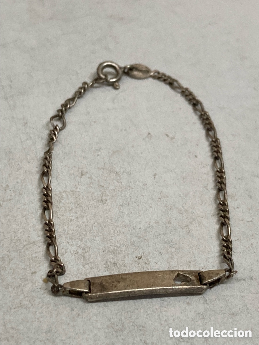 Joyeria: Pulsera de plata Pul217 - Foto 1